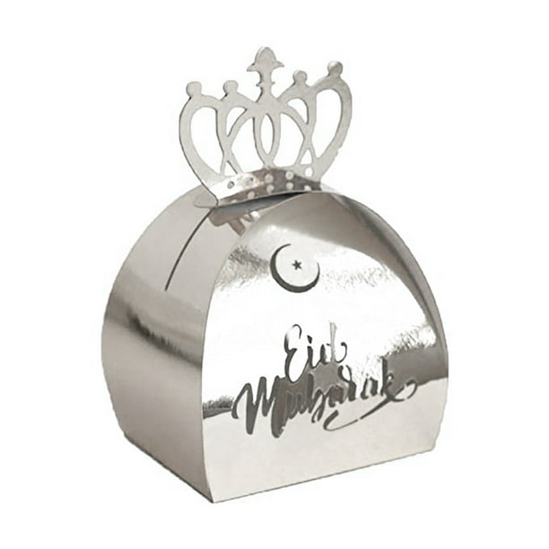 10pcs Romantic Chocolate Crown Candy Box Event Party Supplies Wedding Decor Gift 10pcs Romantic Chocolate Crown Candy Box Event Party Supplies Wedding Decor Gift